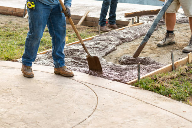 Best Concrete Driveway Repair Near Me  in Oaklyn, NJ