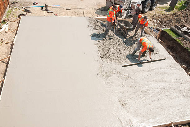 Best Concrete Flooring Contractor  in Oaklyn, NJ